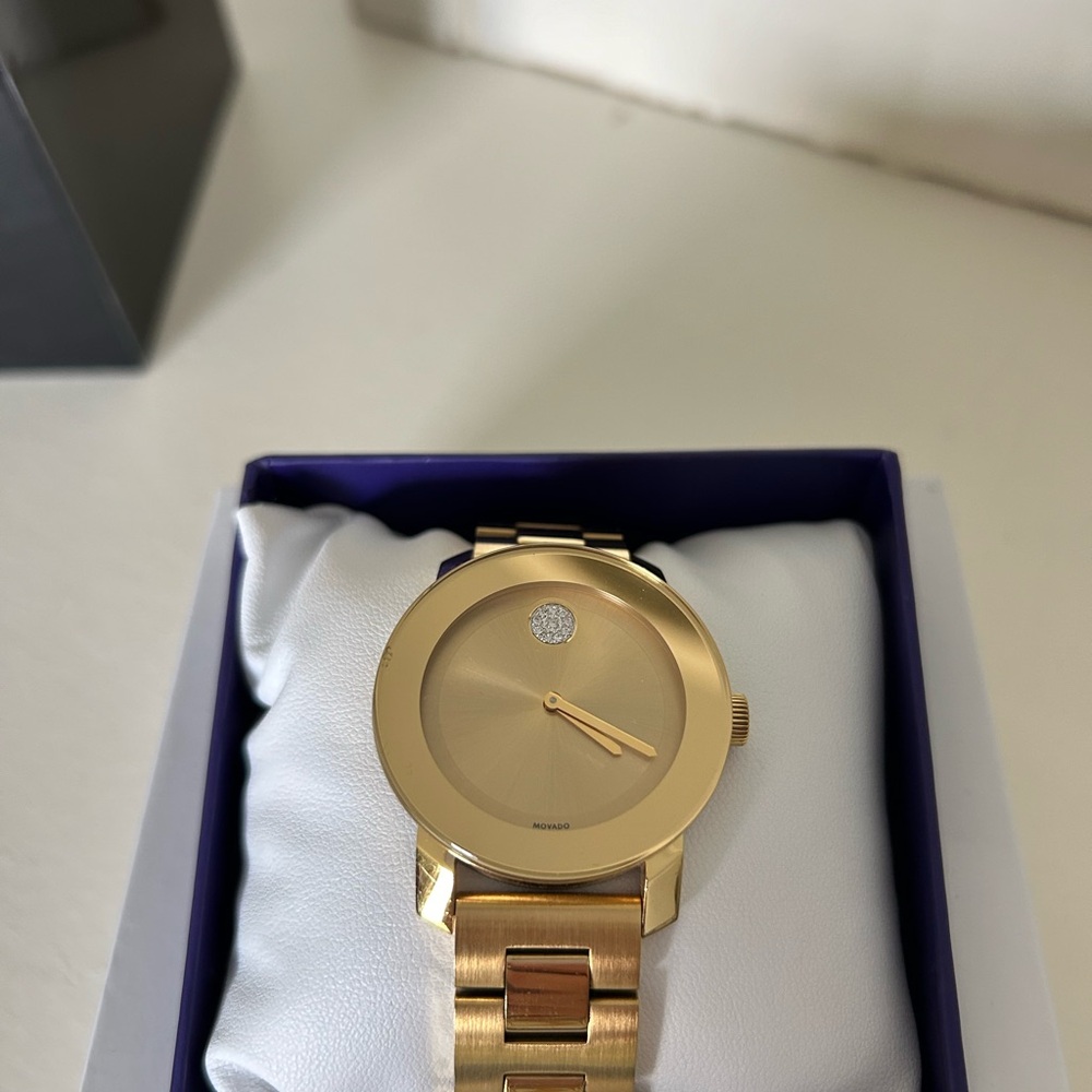 Movado Bold Watch - Picture 2 of 6